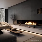 Sleek and minimalistic fireplaces stylize v ddaf e aa e da 131223 design-foto.ru