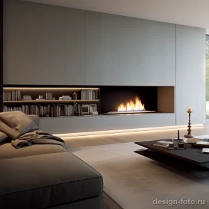 Sleek and minimalistic fireplaces stylize v ddaf e aa e da _1_2 131223 design-foto.ru