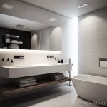 Sleek bathroom fixtures in modern interiors styli ab ce a a aafaf 131223 design-foto.ru
