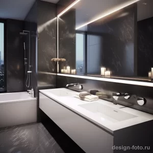 Sleek bathroom fixtures in modern interiors styli ab ce a a aafaf _1 131223 design-foto.ru