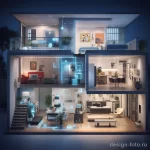 Smart Homes Tech Integration stylize v bbcc ee de d fb 041223 design-foto.ru