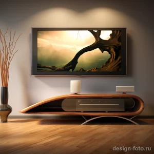 Smart TV Entertainment Centers stylize v ccd d ef bbefca 071223 design-foto.ru