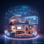 Smart home automation stylize v eab df eb ab ccebc _1_2 131223 design-foto.ru