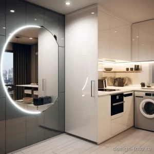 Smart mirrors and appliances in modern design sty d e bab a fbc 131223 design-foto.ru