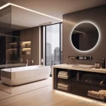 Smart mirrors and appliances in modern design sty d e bab a fbc _1_2_3 131223 design-foto.ru