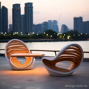 Smart outdoor furniture with weather resistant featu ab bda c acddd 071223 design-foto.ru