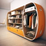 Smart storage solutions in contemporary design st ecc dff c f _1 131223 design-foto.ru