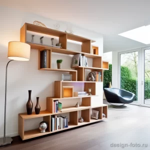 Smart storage solutions in contemporary design st ecc dff c f _1_2 131223 design-foto.ru