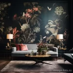 Statement Walls Bold Wallpaper stylize v ebac bdb c ac ecfaf 041223 design-foto.ru