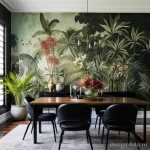 Statement Walls Bold Wallpaper stylize v ebac bdb c ac ecfaf _1 041223 design-foto.ru