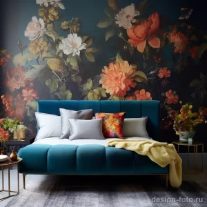 Statement Walls Bold Wallpaper stylize v ebac bdb c ac ecfaf _1_2 041223 design-foto.ru