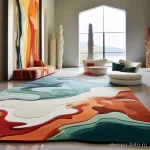 Statement rugs and carpets stylize v dd fd ac ac adfbb _1 131223 design-foto.ru