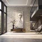 Stones Throw Elevating Modern Interiors with Natural cee cc fe b aaace 131223 design-foto.ru