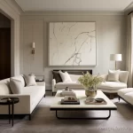 Subtle elegance in a living room with a neutral colo bc cc fca ae dabcaecdff _1 041223 design-foto.ru