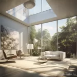 Sunlit Serenity Harnessing Natural Light in Modern S e eb cb b efb _1_2 131223 design-foto.ru