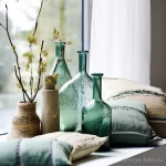 Sustainable home decor featuring recycled glass and de ba daaeaee _1 041223 design-foto.ru