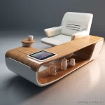 Technology Integrated Smart Furniture stylize ec cba bd b cafaf _1 071223 design-foto.ru