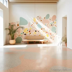 Terrazzo Flooring Speckled Surfaces stylize v cdbdfae db e bfe cccade _1_2_3 041223 design-foto.ru