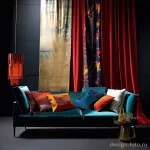 Textile Triumph Bold Fabrics for Modern Decor sty aaec a ba bac _1 131223 design-foto.ru