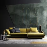 Textures Unveiled From Velvet to Concrete in Modern a b f fbcdbf _1_2 131223 design-foto.ru