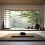 The Art of Modern Zen Minimalism Reimagined in Inter acdd bbd b cbb 131223 design-foto.ru