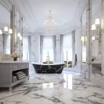 Timeless elegance with marble surfaces in a luxury b fbe b fa afc facec _1 041223 design-foto.ru