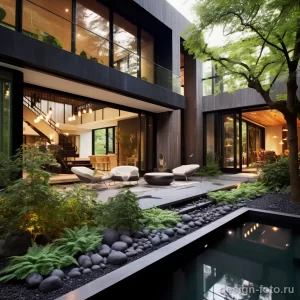 Urban Oasis Designing a Modern City Retreat styli feca c ac bdaa 131223 design-foto.ru
