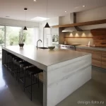 Use of concrete countertops in modern design styl fe bc c bfa adcbecac _1_2 131223 design-foto.ru