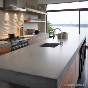 Use of concrete countertops stylize v ede a bd fc c 131223 design-foto.ru