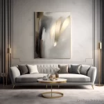 Using muted tones with metallic accents for a modern eeb da c bae aadf _1 131223 design-foto.ru