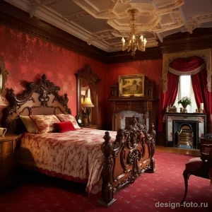 Victorian Style Bedrooms stylize v c b a bde cae _1 071223 design-foto.ru