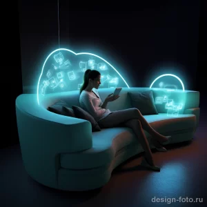 Voice Activated Sofas stylize v cbee e b b cdfd _1 071223 design-foto.ru