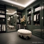 Walk In Closet and Dressing Room stylize v fab da d bfd ccbf 071223 design-foto.ru
