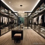 Walk In Closet and Dressing Room stylize v fab da d bfd ccbf _1 071223 design-foto.ru