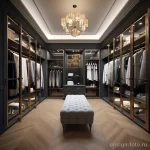 Walk In Closet and Dressing Room stylize v fab da d bfd ccbf _1_2 071223 design-foto.ru