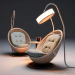 Wireless Charging Lounge Chairs stylize v bdd a b ceb 071223 design-foto.ru