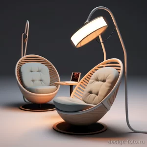 Wireless Charging Lounge Chairs stylize v bdd a b ceb 071223 design-foto.ru