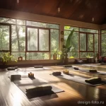 Yoga and Meditation Retreat stylize v aaeed a c dcfbd _1 071223 design-foto.ru