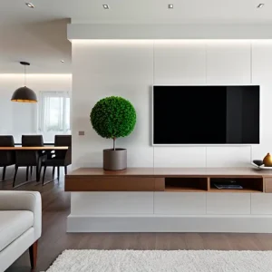 How to seamlessly integrate smart home devices into a modern interior tatufoto.com 017