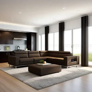 How to seamlessly integrate smart home devices into a modern interior tatufoto.com 018