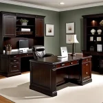 elegant home office tatufoto.com 096