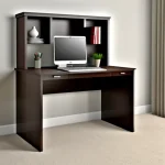 elegant_transforming_bookshelf_turning_into_a_work_KGCIWXG2