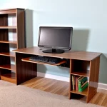 foldable_desk_with_built-in_bookcase_and_shelves_KI2X6631