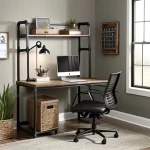 industrial-style home office tatufoto.com 203