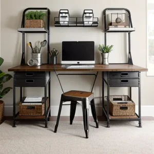 industrial-style home office tatufoto.com 206