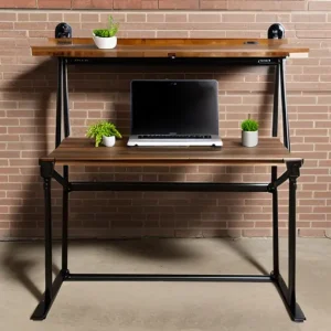 industrial-style_folding_desk_mounted_on_a_brick_w_KGKPO8O1