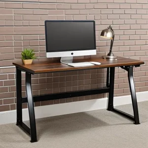 industrial-style_folding_desk_mounted_on_a_brick_w_KGKPO8O2