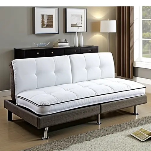 Современный диван-кровать: Функциональность и стиль в одном решении