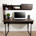 modern_wall-mounted_desk_with_foldable_extensions_KJZDB403