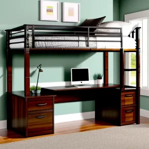 multifunctional_loft_bed_with_integrated_shelving__KKAYRED0